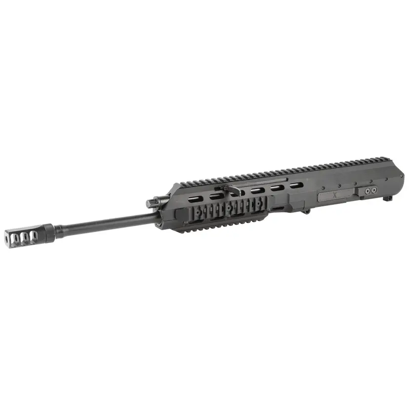 Faxon ARAK-21 7.62x39 16" Complete Upper Receiver for AR-15 – Piston Operated, Picatinny Handguard, MuzzLok Muzzle Brake - 1