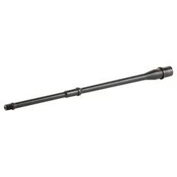 Faxon Duty Series 16" Pencil Barrel 5.56 NATO 1:8 Twist Mid-Length Nitride for AR-15 - 1