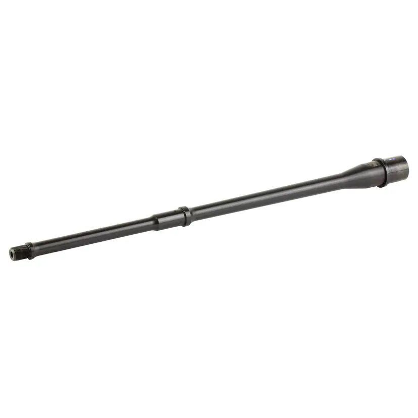 Faxon Duty Series 16" Pencil Barrel 5.56 NATO 1:8 Twist Mid-Length Nitride for AR-15 - 1