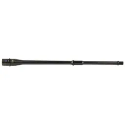 Faxon Duty Series 16" Pencil Barrel 5.56 NATO 1:8 Twist Mid-Length Nitride for AR-15 - 3