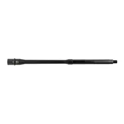 Faxon Firearms 16" SOCOM 5.56 NATO AR-15 Barrel, 1:8 Twist, Mid-Length, Nitride Black - 1