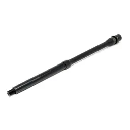 Faxon Firearms 16" SOCOM 5.56 NATO AR-15 Barrel, 1:8 Twist, Mid-Length, Nitride Black - 2