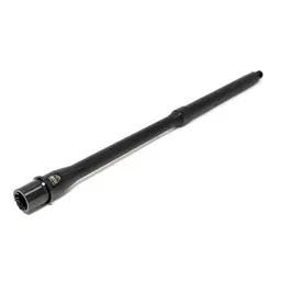 Faxon Firearms 16" SOCOM 5.56 NATO AR-15 Barrel, 1:8 Twist, Mid-Length, Nitride Black - 3
