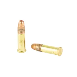 Federal American Eagle 22LR High Velocity 38 Grain Copper Plated Hollow Point Ammo – 40 Rounds - 4