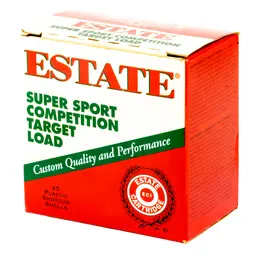 Federal Estate Super Sport 12 Gauge 2.75" #8 Shotgun Shells 1-1/8 oz 25 Rounds - 3