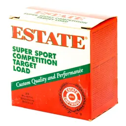 Federal Estate Super Sport 12 Gauge 2.75" #8 Shot 1oz 25 Round Ammunition Box - 3