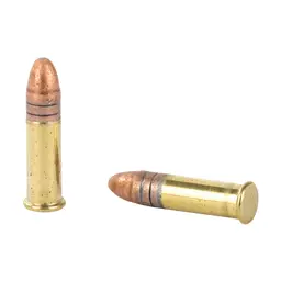 Fiocchi 22LR 40GR CPRN Rimfire Ammunition 50 Rounds Copper Plated Round Nose - 4