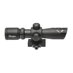 Firefield Barrage 1.5-5x32 Rifle Scope Red/Green Illuminated Mil-Dot Reticle, Waterproof, Integrated Mount, Matte Black - 2