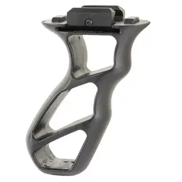 Firefield Rival Foregrip Black – Picatinny Rail Grip with Matte Finish - 2
