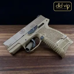 FN 503 9mm FDE - 1