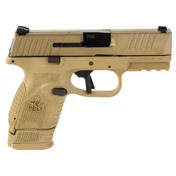 FN 509C Compact 9MM Handgun with 5 Magazines in Flat Dark Earth - 3