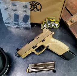 FN 510F Tactical 10mm FDE - 1