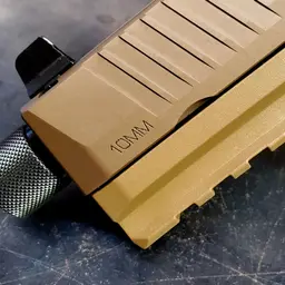 FN 510F Tactical 10mm FDE - 2