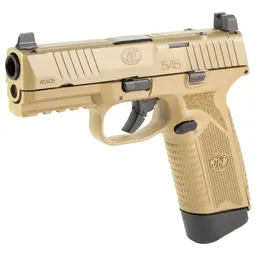FN 545 MRD 45ACP 10RD FDE Semi-Auto Pistol Optics Ready - 3