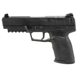 FN America Five-seveN MRD 5.7x28mm Full-Size Optics Ready Pistol 4.8in Black Matte 10+1 2 Mags Case - 1