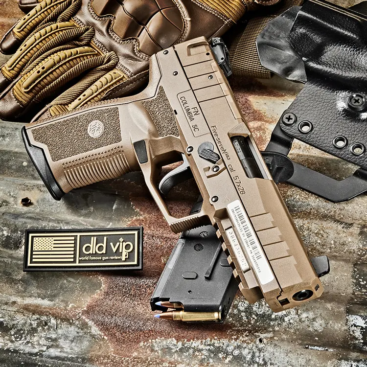 FN Five-seveN MRD 5.7x28 FDE - 1