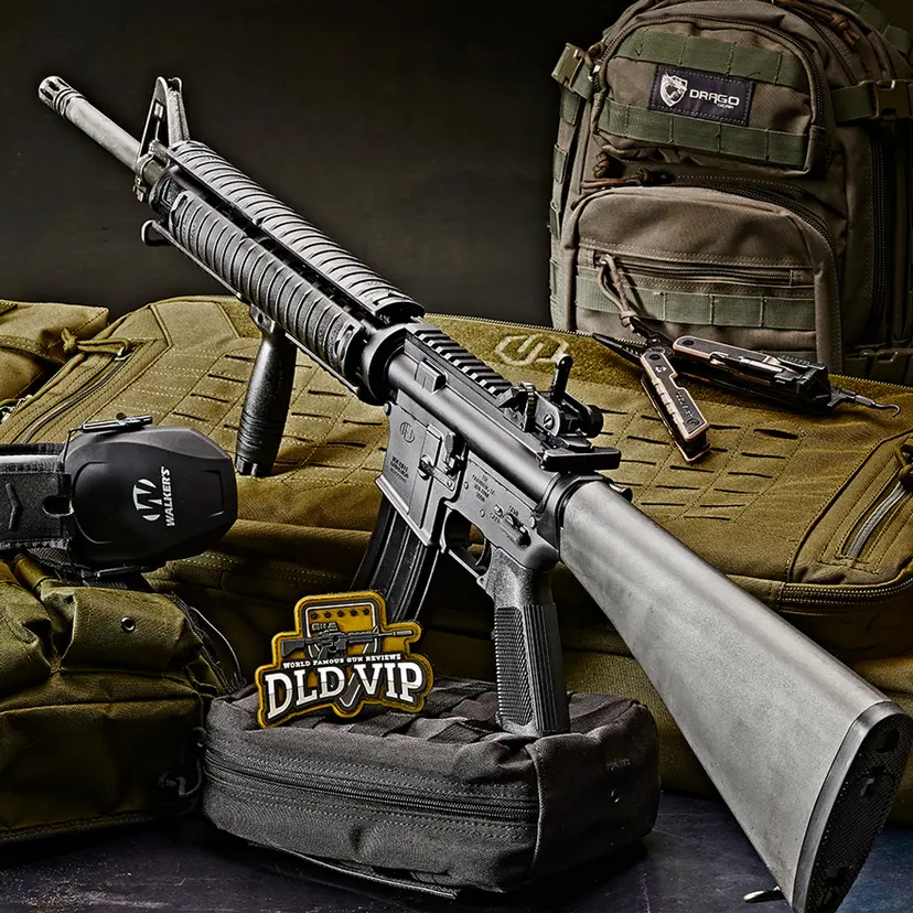 FN FN15 M16A4 Collector 5.56 20" - 1