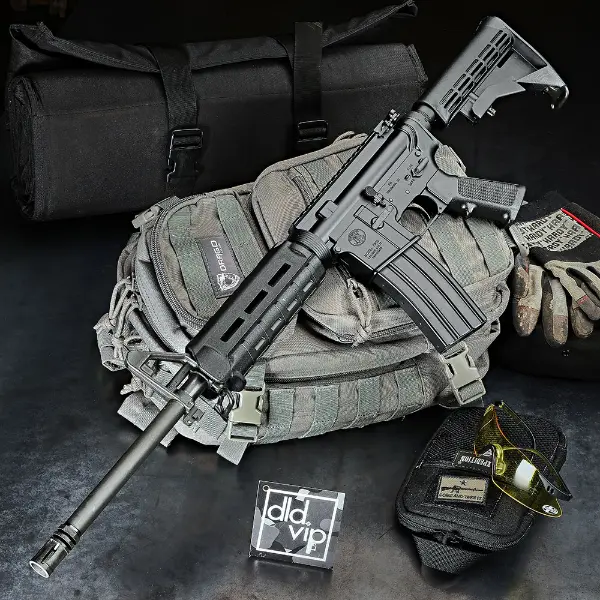 FN FN15 Patrol Carbine 5.56 - 1