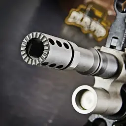 FN M249-S PARA 5.56 16.1" w/ 200 Links - 2