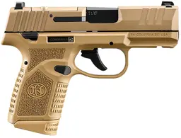 FN Reflex MRD 9MM Micro Compact FDE Optics Ready - 2