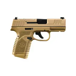 FN Reflex MRD MS 9mm FDE Optics Ready Micro Compact Pistol - 2