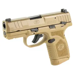 FN Reflex MS 9mm 3.3" 15RD FDE Micro Compact - 3