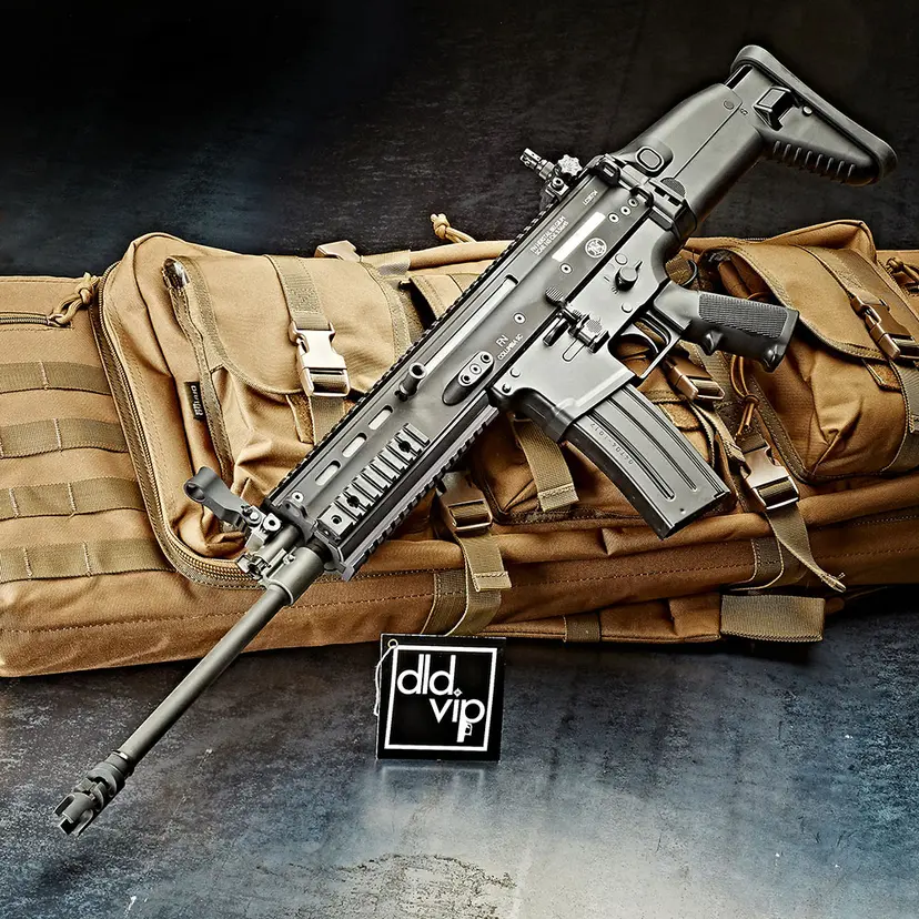 FN SCAR-16S NRCH 5.56 10rd - 1