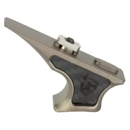 Fortis Shift M-LOK Handstop CF FDE Anodized Grip by Fortis Manufacturing - 3