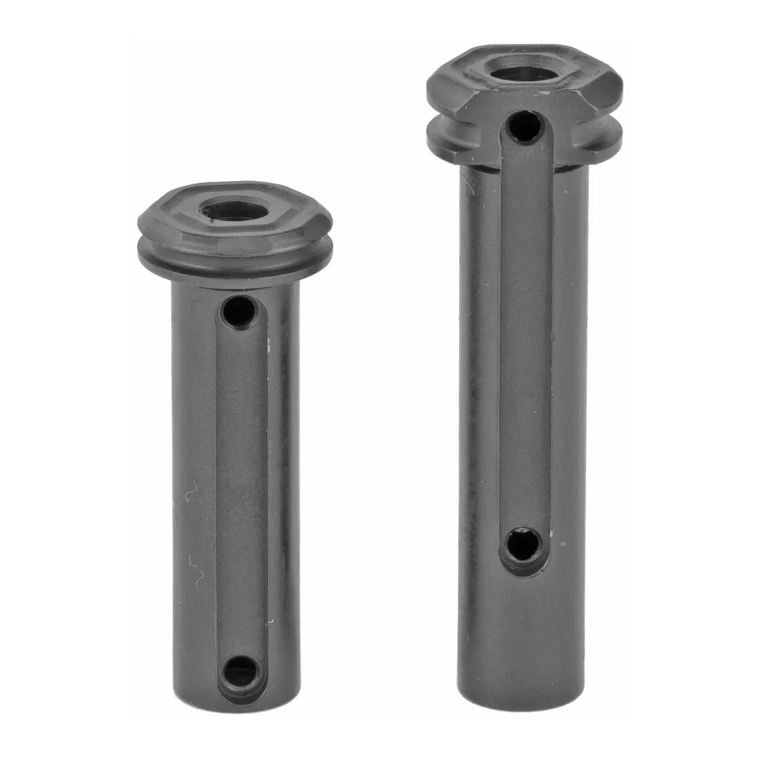 Fortis Takedown Pin Set for AR-15 – Nitride Black Finish, Durable AR Parts