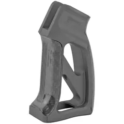Fortis Torque Carbon Fiber Pistol Grip for AR Rifles – Anodized Black - 1