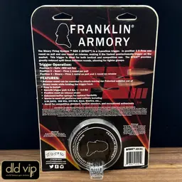 Franklin Armory BFS III AR-S1 Binary Trigger for AR15 - 2