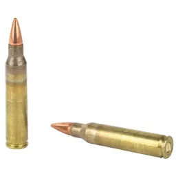 Frontier 5.56 NATO 55gr Hollow Point Match Ammunition 20rd Box – Lake City - 4