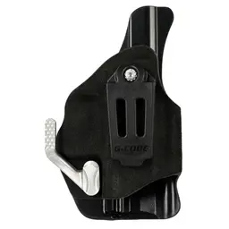 G-Code Phenom Commando IWB Kydex Holster for Sig P365X Macro – Right Hand, Black - 1