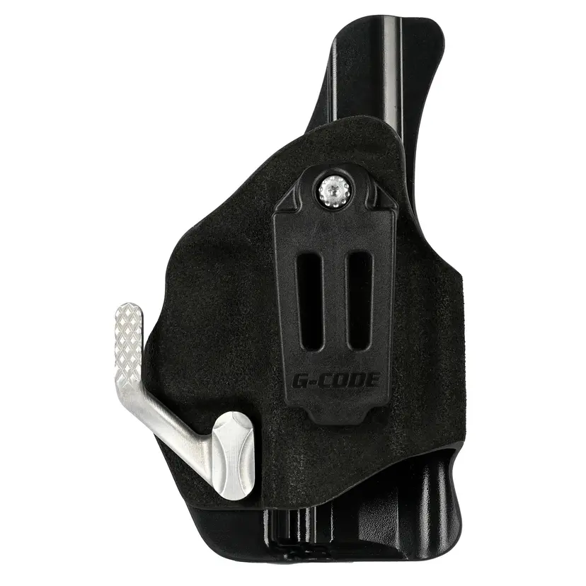 G-Code Phenom Commando IWB Kydex Holster for Sig P365X Macro – Right Hand, Black - 1