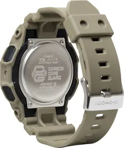 G-Shock GA0105ACR Tan Band CR1220 - 2