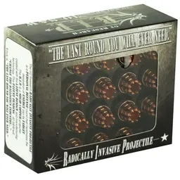 G2 Research RIP 40 S&W 115 Grain Lead Free Ammunition 20 Rounds – California Certified Nonlead - 2