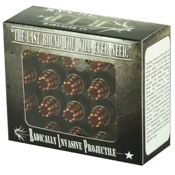 G2 Research RIP 40 S&W 115 Grain Lead Free Ammunition 20 Rounds – California Certified Nonlead - 3