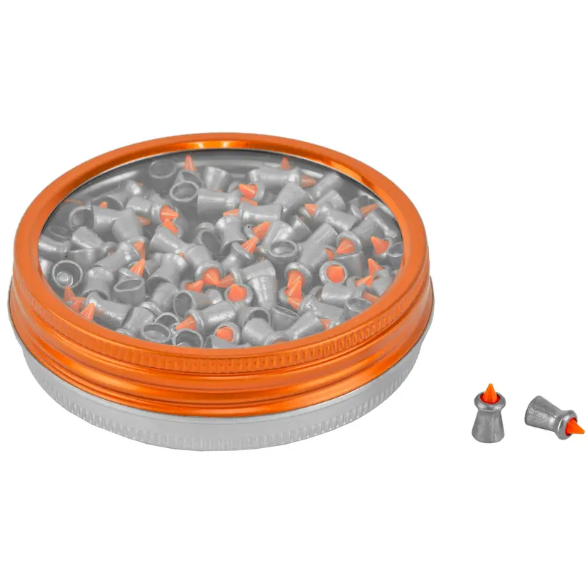 Gamo Red Fire .177 Caliber Airgun Pellets 150 Pack – Precision Lead Ammo for Air Rifles - 1