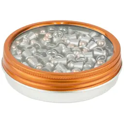 Gamo Rocket .22 Caliber Pellets 100 Pack – Precision Airgun Ammo - 1