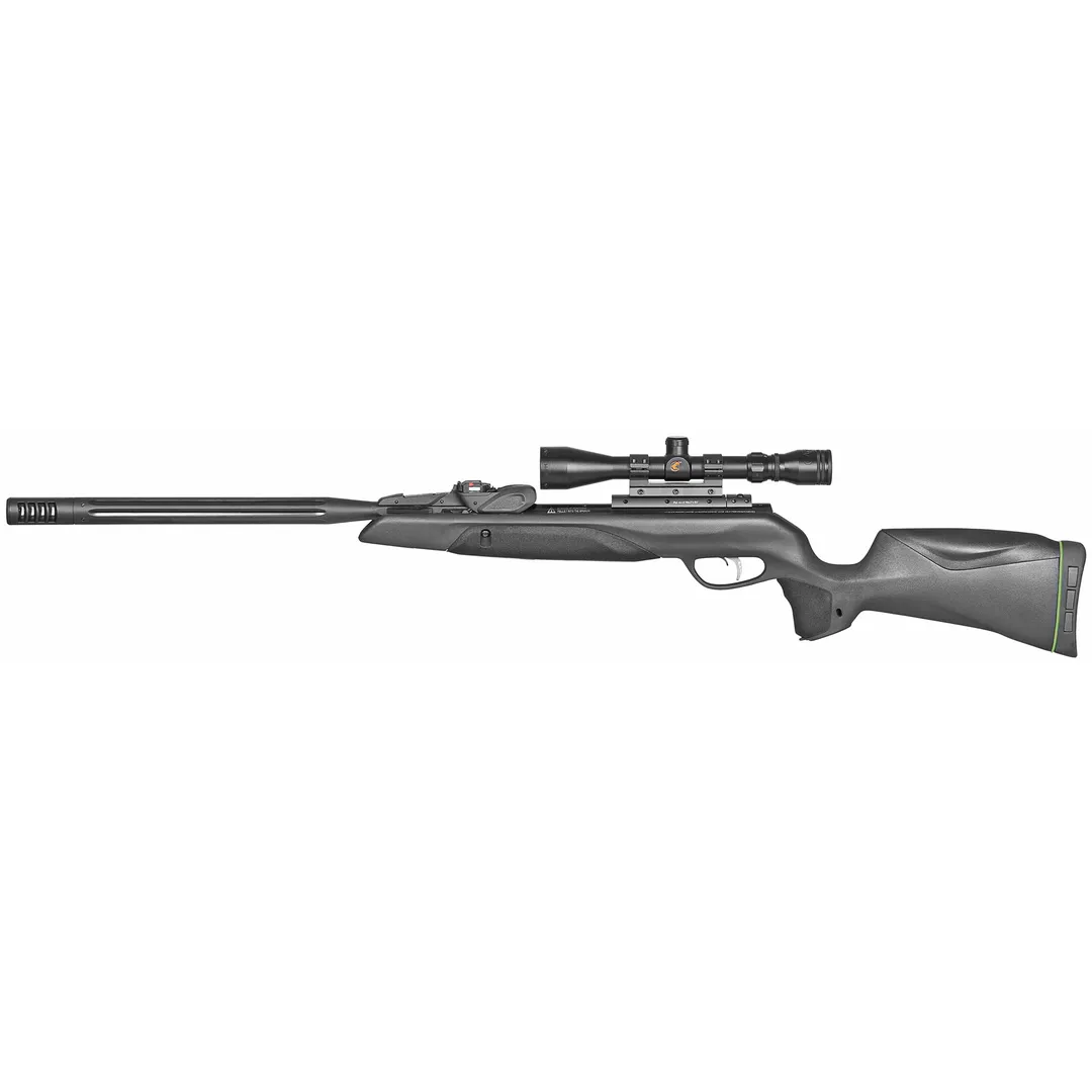 Gamo Swarm Maxxim G2 .22 Cal Air Rifle with 3-9x40 Scope, 975 FPS, 10-Round Magazine, Synthetic Stock