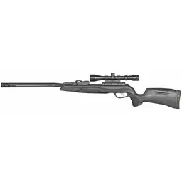 Gamo Swarm Maxxim G2 .22 Cal Air Rifle with 3-9x40 Scope, 975 FPS, 10-Round Magazine, Synthetic Stock - 1