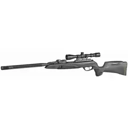 Gamo Swarm Maxxim G2 .22 Cal Air Rifle with 3-9x40 Scope, 975 FPS, 10-Round Magazine, Synthetic Stock - 2