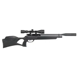 Gamo Urban PCP .22 Cal Air Rifle – Pre-Charged Pneumatic, Synthetic Stock, 10-Shot - 2