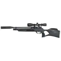 Gamo Urban PCP .22 Cal Air Rifle – Pre-Charged Pneumatic, Synthetic Stock, 10-Shot - 3