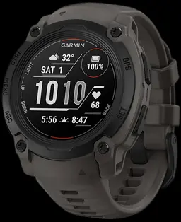 Garmin 0100293200 Instinct E Black Charcoal Band - 2