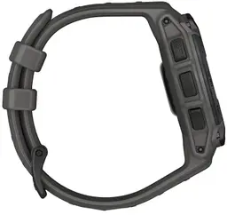 Garmin 0100293300 Instinct E Black Charcoal Band - 3