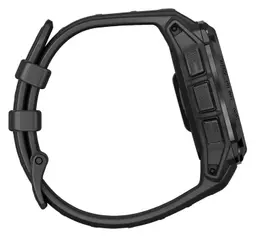 Garmin 0100293450 Instinct 3 Tactical Edition Black Band Sunlight-Visible/Transflective MIP Display Compatible w/ iPhone/Android - 3