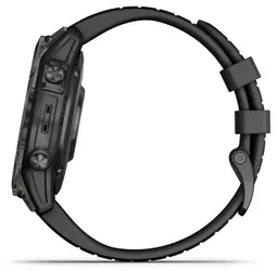 Garmin epix Pro Gen 2 Sapphire Edition GPS/Smart Features 32GB Memory, Black, Band Size 47mm, Compatible w/ iPhone/Android - 3