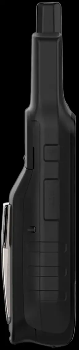 Garmin Rino 750t Communication/SOS/Maps 4.50GB Memory Black 3" Transflective Color TFT Display - 2