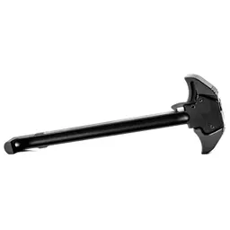 Geissele Airborne Charging Handle 5.56 Black – Ambidextrous AR-15 Low Profile Lever, 7075-T6 Aluminum - 2
